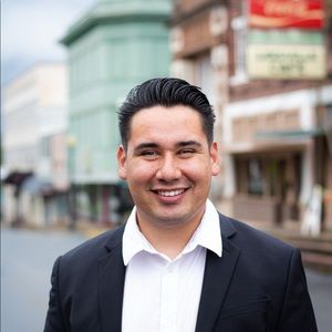 Meet your Posher, James